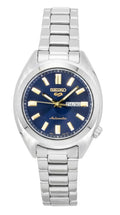 Seiko 5 Sports Blue Dial Automatic Stainless Steel SRE021K1 Womens Ladies Watch