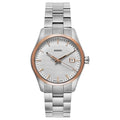 Rado Hyperchrome R32976123 Silver Dial Ceramos Case Women's Watch New In Box