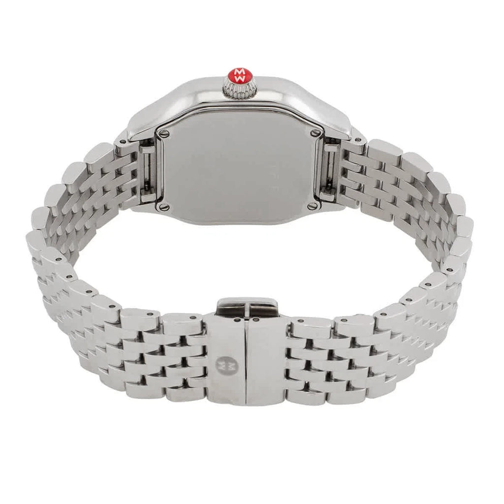 Michele MICHELE MEGGIE Diamond MOP Dial Ladies Watch MWW33B000001 New