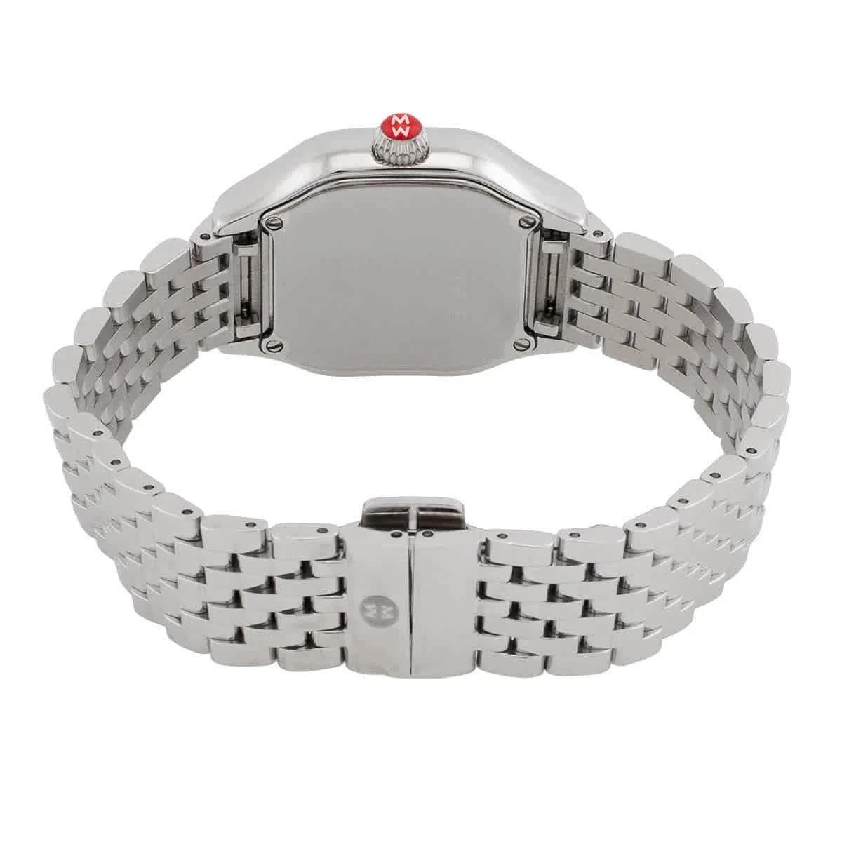 Michele MICHELE MEGGIE Diamond MOP Dial Ladies Watch MWW33B000001 New