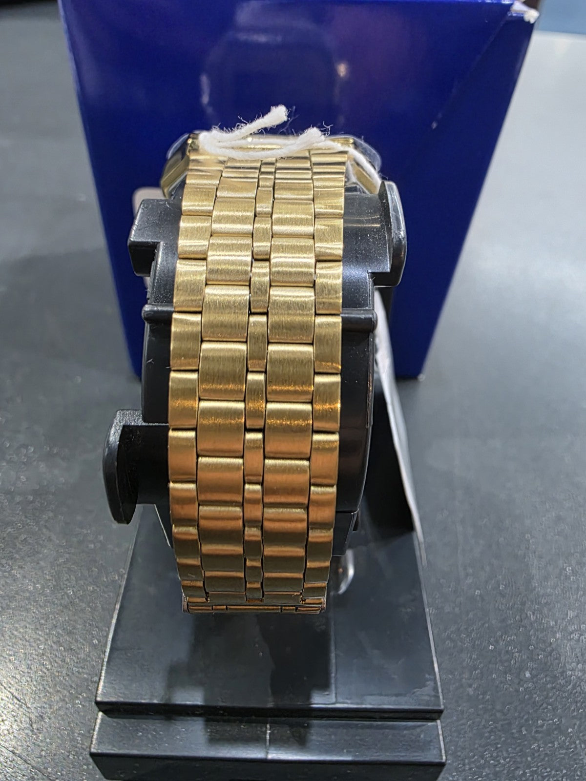 Casio Vintage Watch A158WETG-9AVT Brand New No Box
