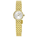 New Tissot T-Trend Lovely Silver Dial Yellow Women's Watch T058.009.33.031.00