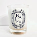Diptyque Baies Candle Mini Travel Size 2.4 oz 70g Berries Bougie Parfumée Candle
