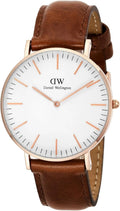 Daniel Wellington Classic Durham Wristwatch DW00100111 New In Box