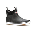 XTRATUF Men's Waterproof 6" Ankle Black Deck Boots 22736 New In Box Size 11