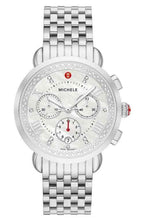 MICHELE Sport Sail Bracelet Watch, 38mm in Stainless at Nordstrom - product image