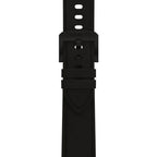 Tissot PRC 100 Solar Quartz 39mm Black Dial Leather Band Watch T1514223605100 - product image