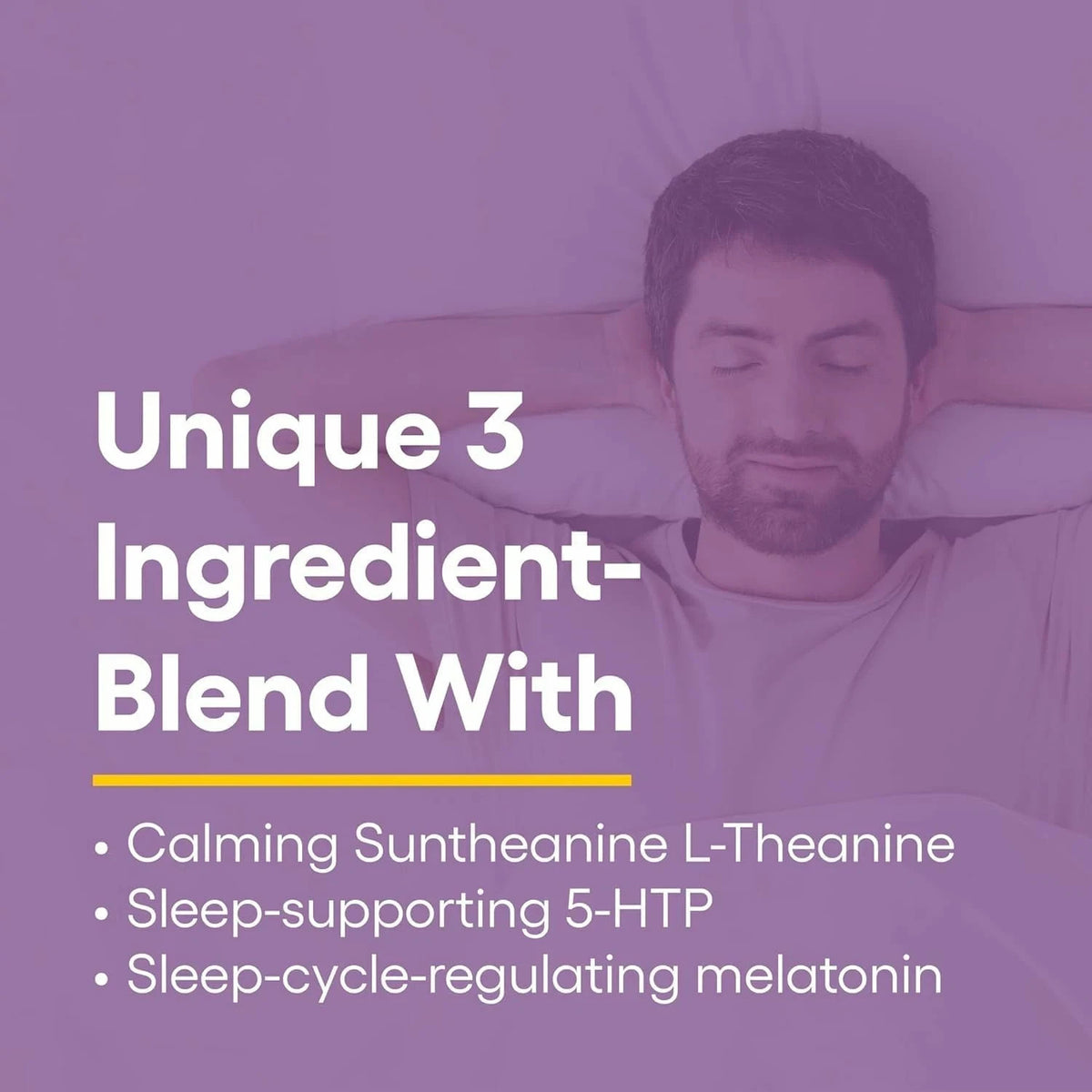 Natural Factors Tranquil Sleep Chewable Melatonin 5-HTP 120 Tablets Exp 03/27