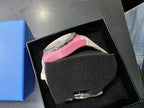 Technomarine 112014 Pink/White Chronograph Watch With Box - product image