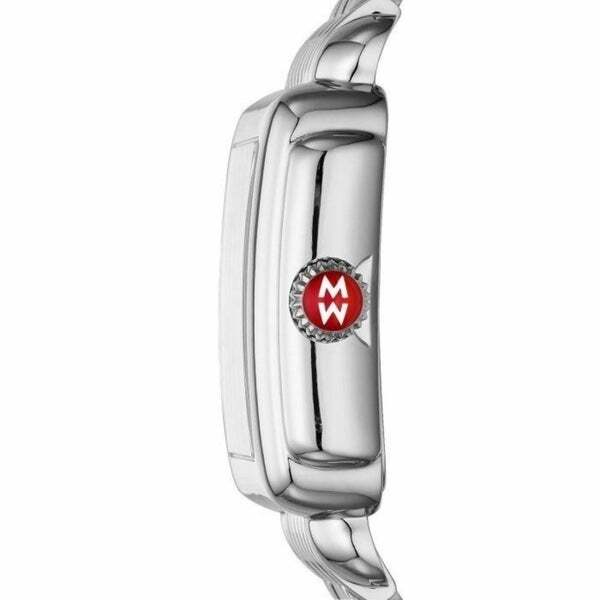 Michele Deco Madison Diamond Dial With Roman Numerals Lady's Watch MWW06T000141 - product image