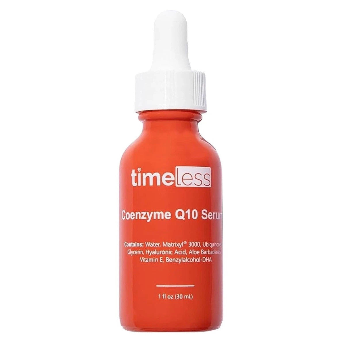 Timeless Skin Care Coenzyme Q10 Serum - Skin Care Serum for Smoothing -