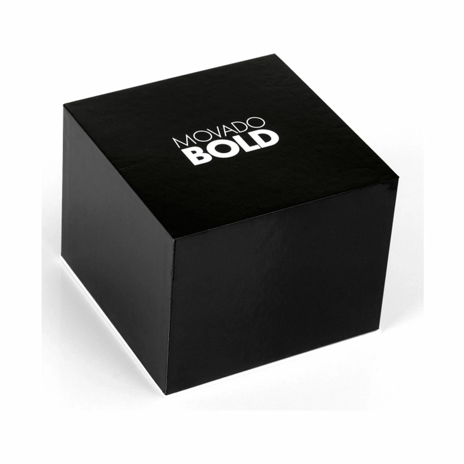 Movado 3600580 Women's Bold Gold-Tone Quartz Watch New In Box