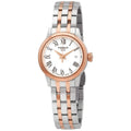 Tissot Classic Dream Quartz White Dial Ladies Watch T129.210.22.013.00 New