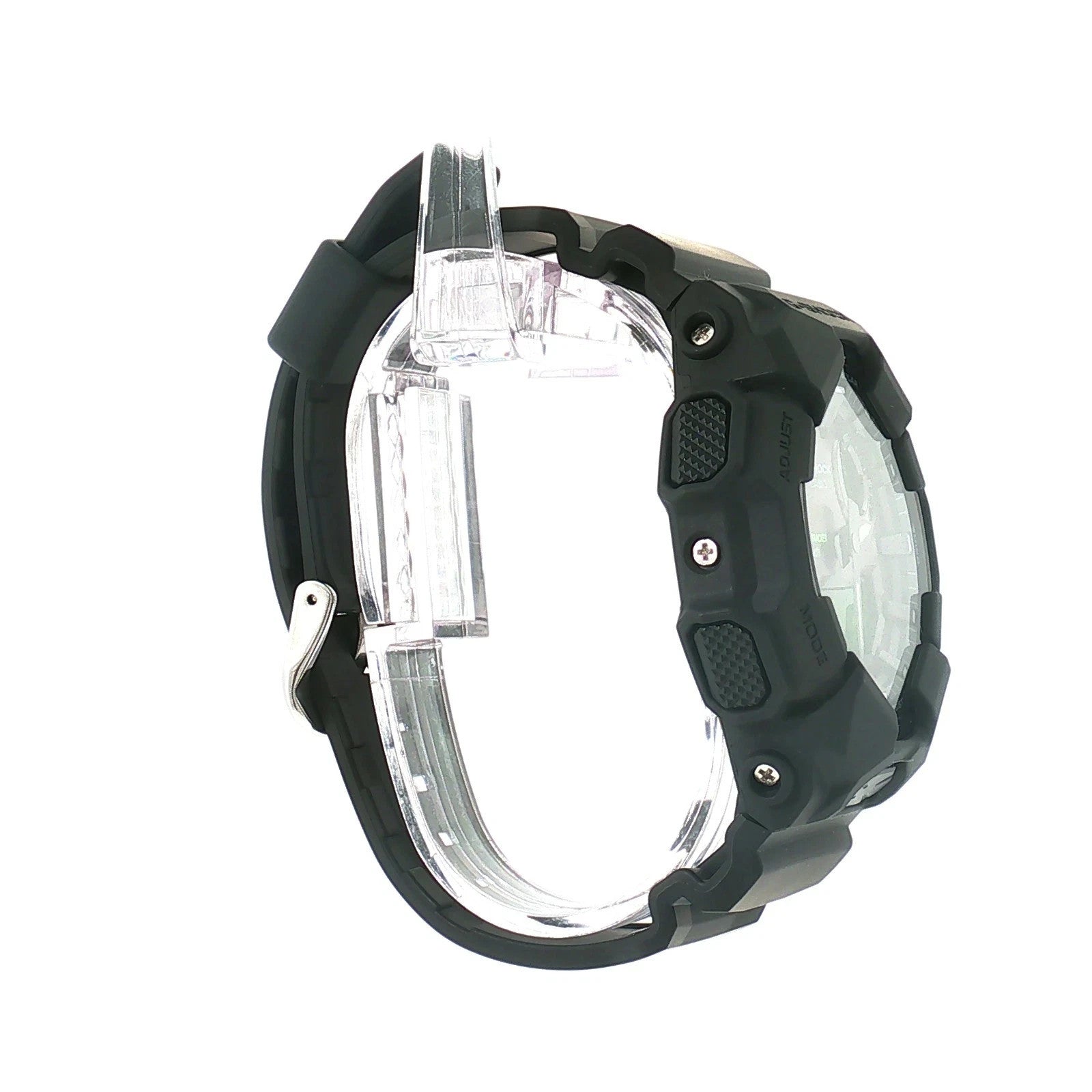 Casio G-Shock GA-B010 Series Ana-Dig GAB010BEG-1A Black & Green Brand New In Box