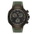 Tissot T-Race Chronograph 45mm Dark Grey Dial Men's Watch T1414173706102