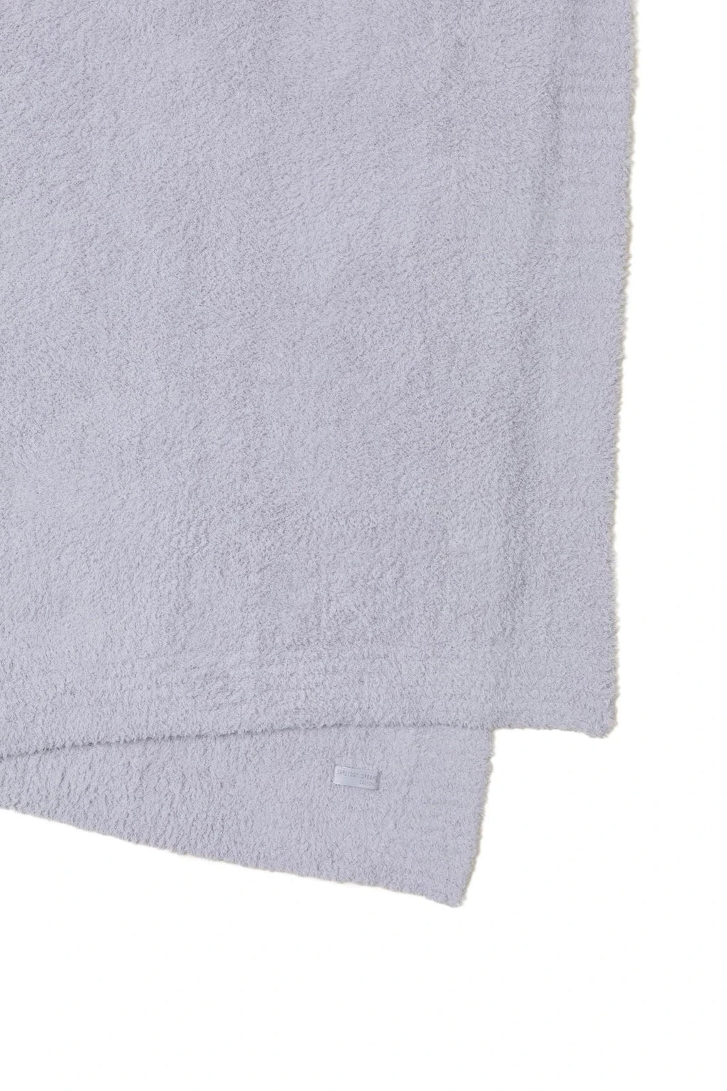 Barefoot Dreams® CozyChic Throw, Oyster, 54"x72" One Size