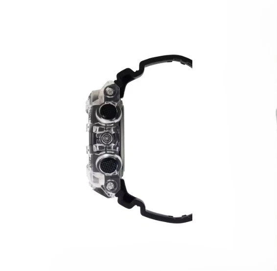 CASIO G-SHOCK Wristwatch - GA700SKC-1A - Translucent/Black - New In Box