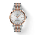 New Tissot Classic Dream 40 MM Silver Dial Men's  Watch T158.407.22.031.01