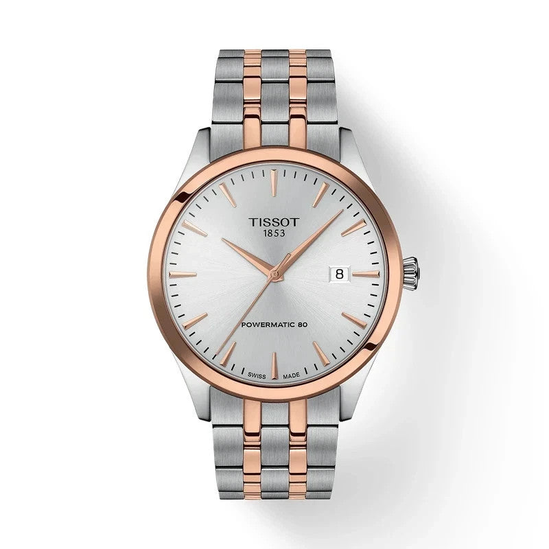 New Tissot Classic Dream 40 MM Silver Dial Men's  Watch T158.407.22.031.01
