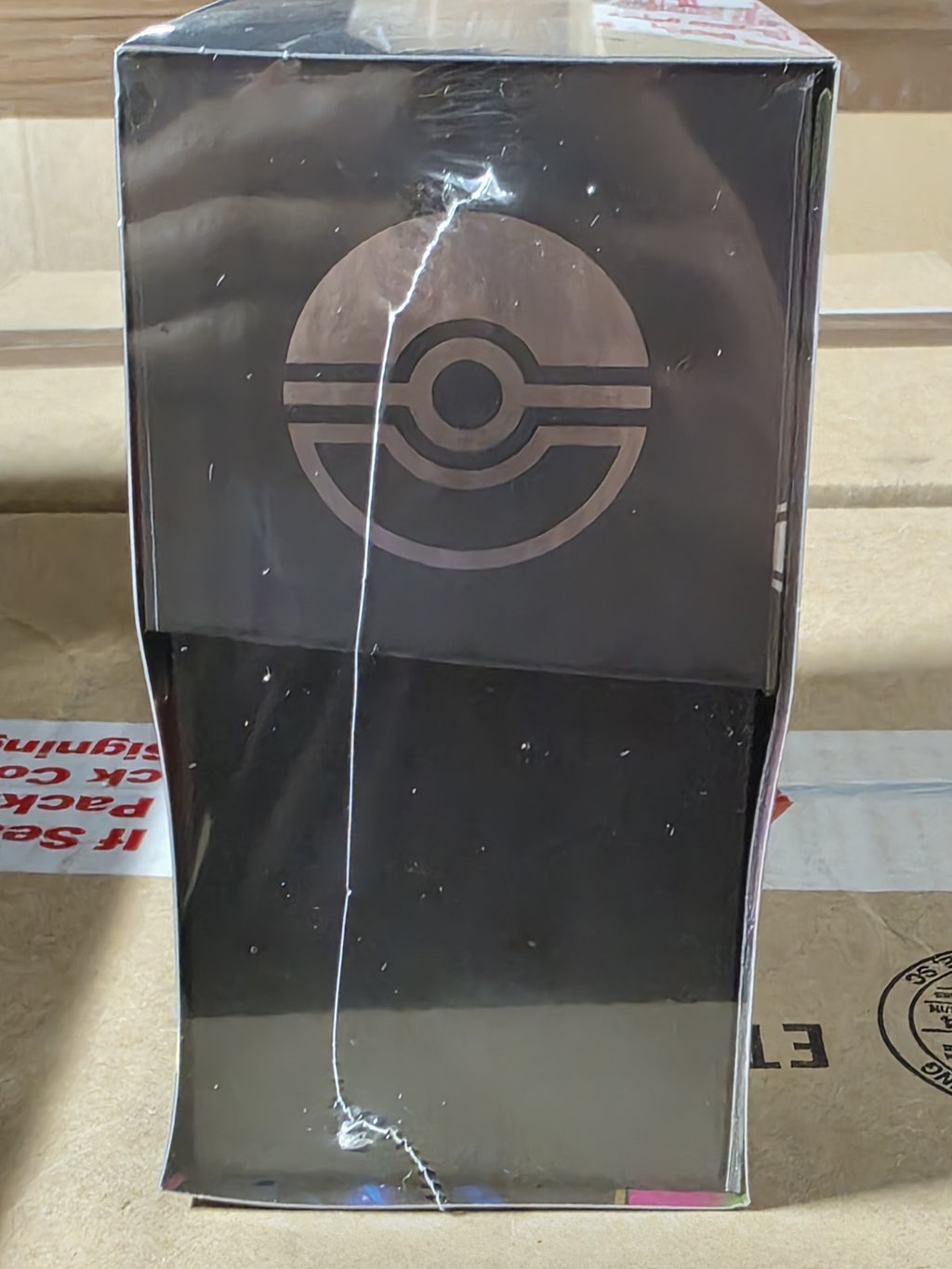 Pokemon Pitch Black Elite Trainer Box (ETB) Mega Evolution New Ships ASAP