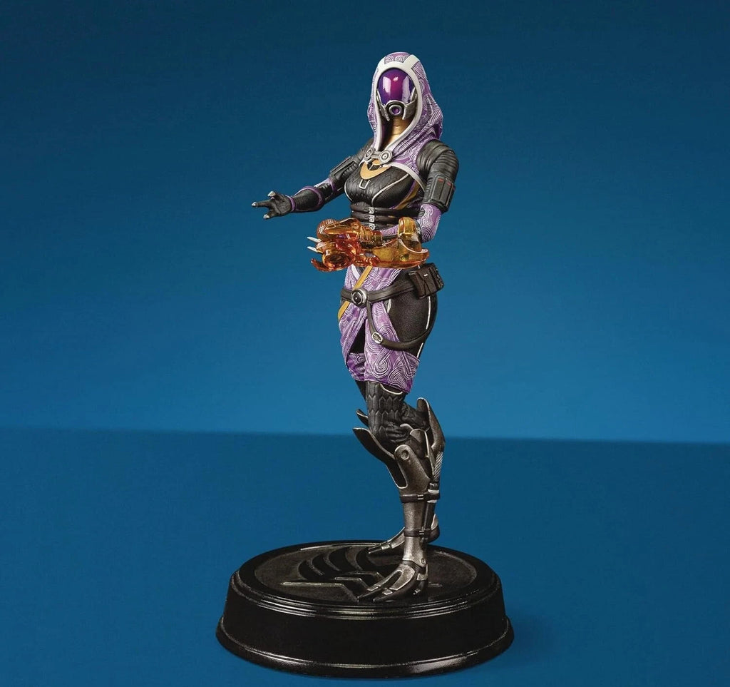 Mass Effect: Tali’Zorah Deluxe Figure 100% Authentic Brand New In Box