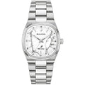 Bulova Super Seville 96A344 Magnesite Watch Brand New In Box