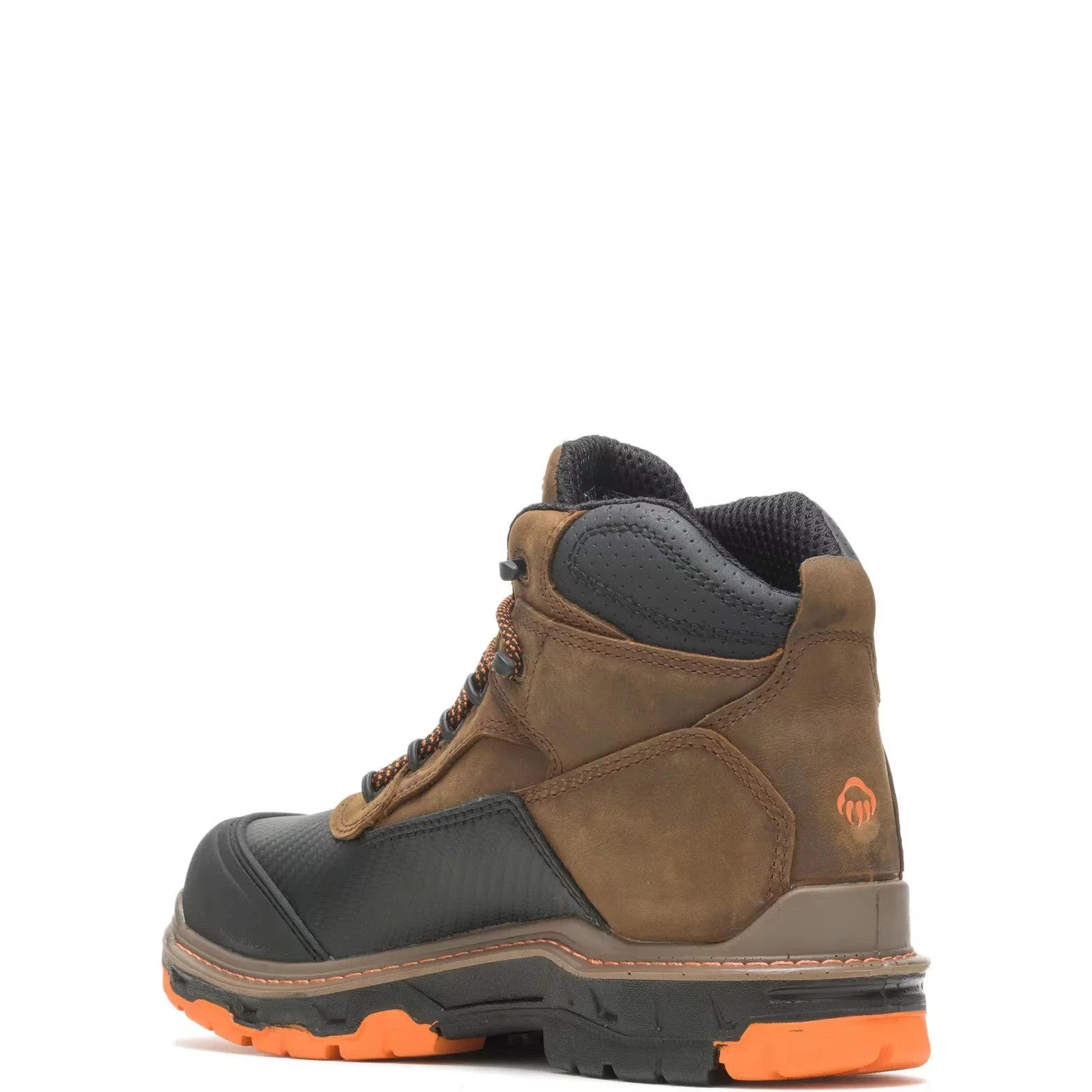 Wolverine Men Overpass CarbonMAX 6" Boot Work Shoes Size 11.5 New