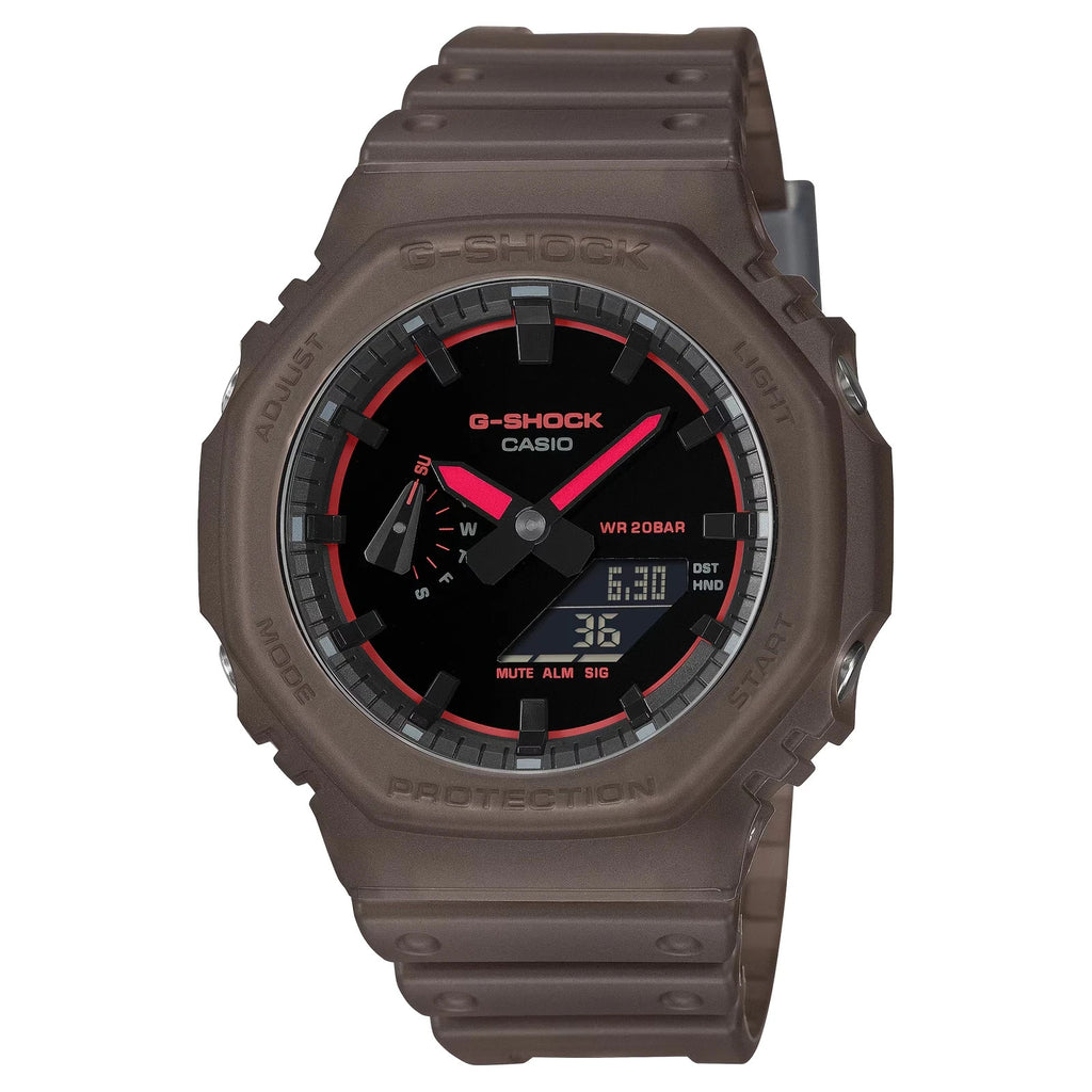 Casio G-Shock GA2100K-5A Watch Brand New In Box