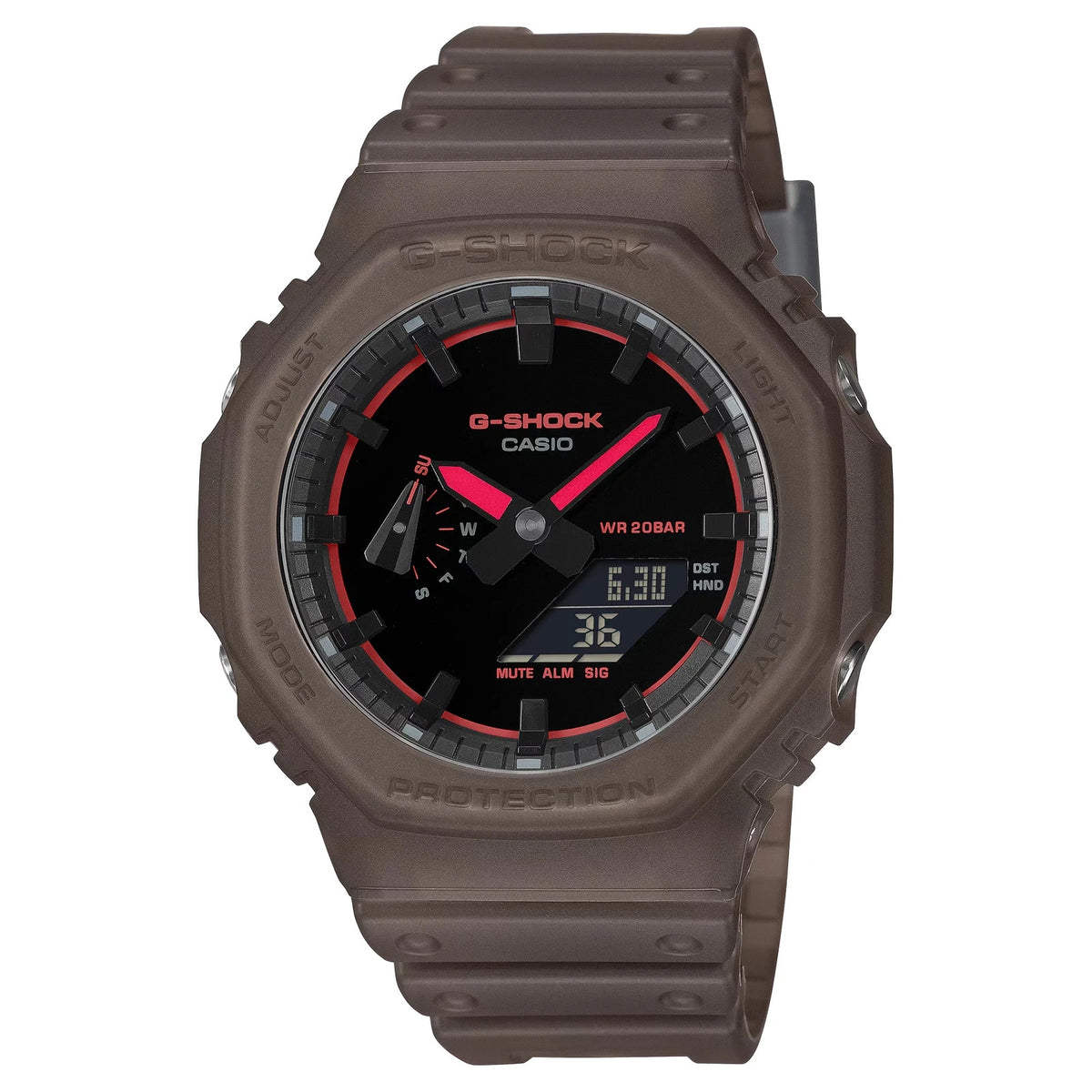 Casio G-Shock GA2100K-5A Watch Brand New In Box