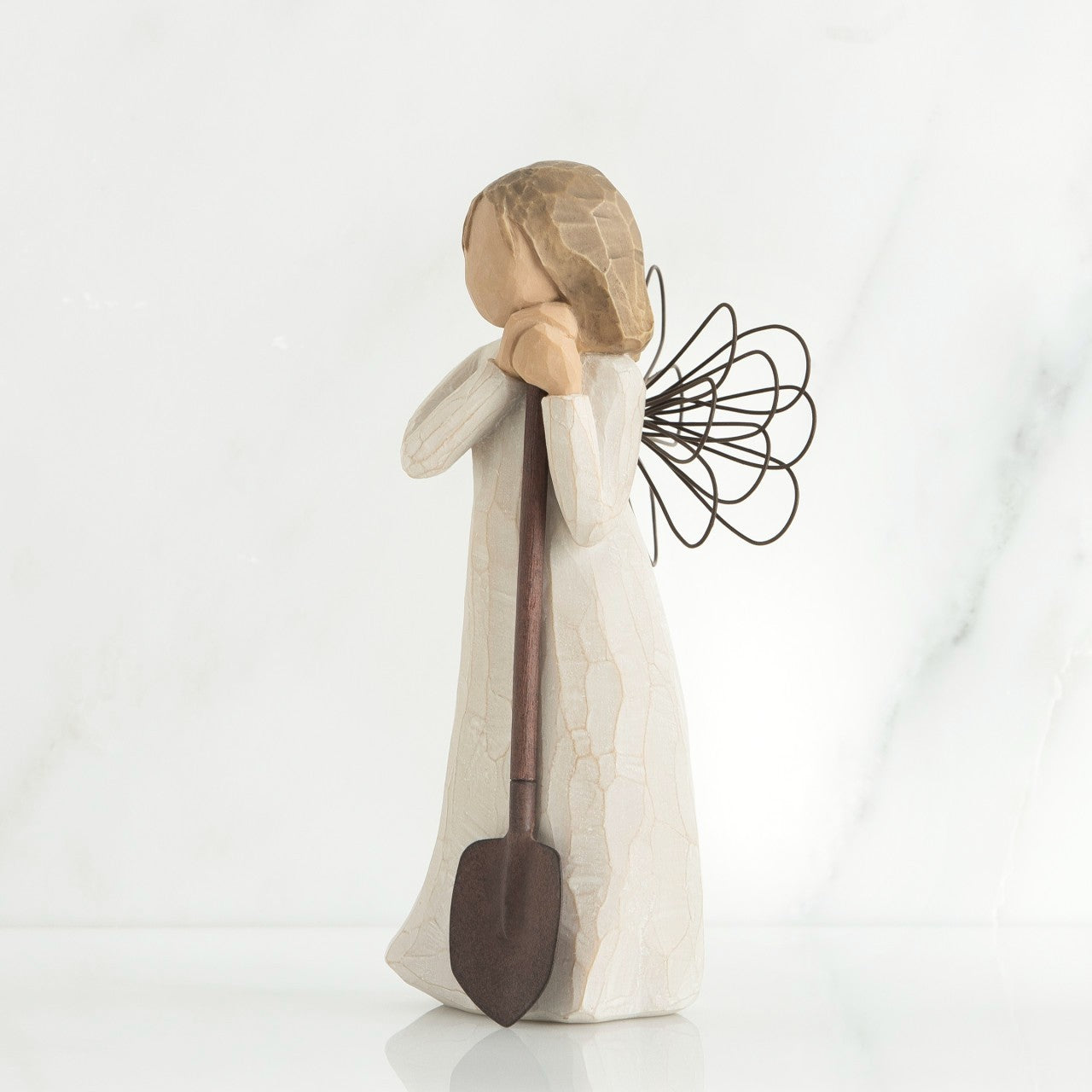 Willow Tree Angel of the Garden Susan Lordi 2002 Stock #26103 DEMDACO New In Box