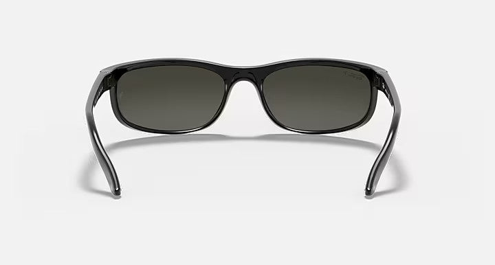 AUTHENTIC RAYBAN EYEWEAR - RB 2027 W1847 MATTE BLACK