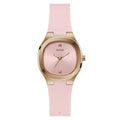 Guess Women's Eve Pink Dial Watch - GW0658L2 Brand New In Box