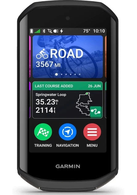 Garmin Edge 1050 Premium Bike Cycling Computer Touchscreen Open Box New