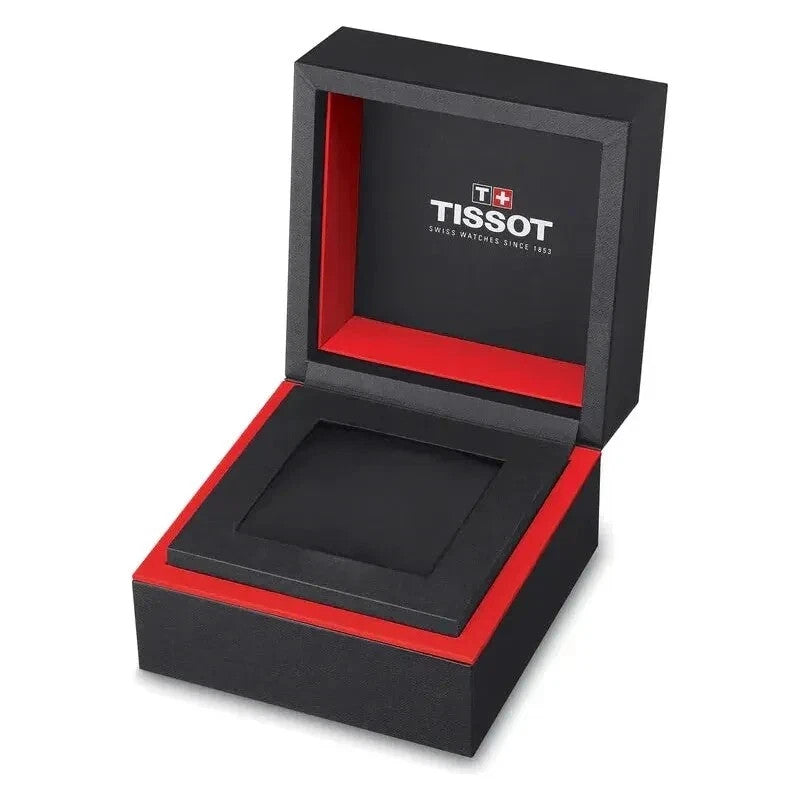 Tissot Classic Dream Silver Dial Two Tone Steel Band Watch T129.410.22.031.00