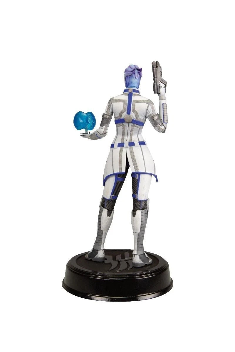 Mass Effect: Liara Deluxe Figure 100% Authentic Brand New In Box