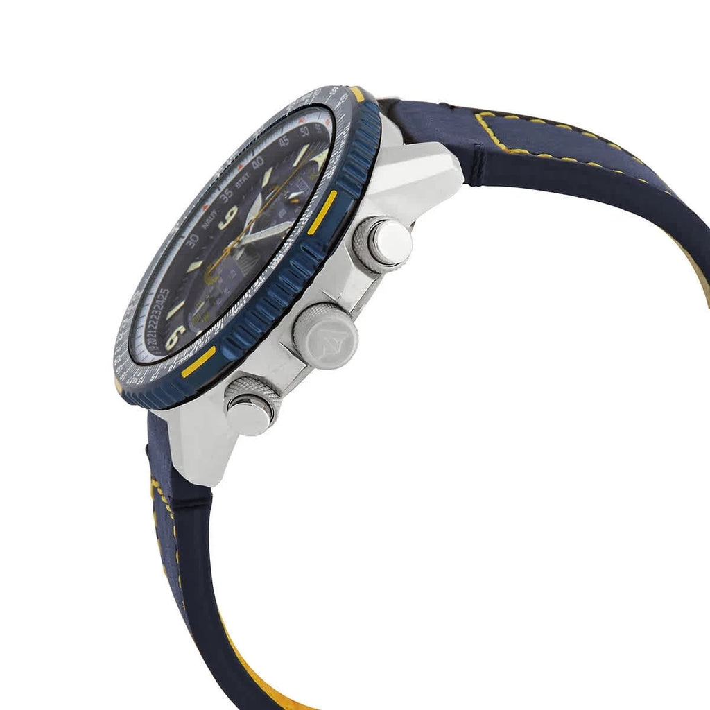 Citizen Promaster Skyhawk A-T Perpetual Alarm Chronograph Men's Watch JY8078-01L