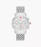 MICHELE Sport Sail Bracelet Watch, 38mm in Stainless at Nordstrom - product image