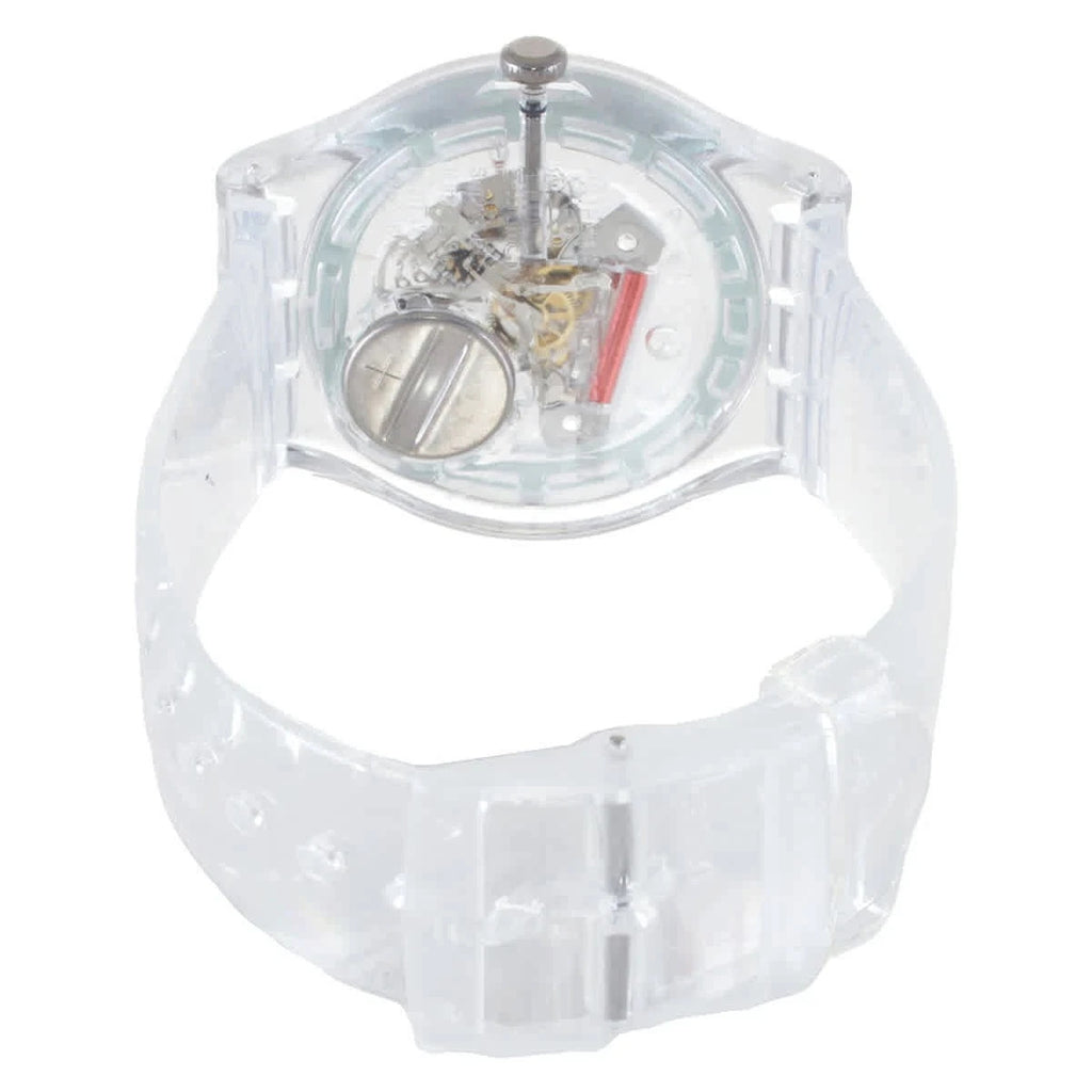 Swatch Cleary New Gent Quartz Watch SO29K100-S06 New In Box