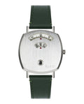 Gucci Womens  Stainless Steel 35mm Strap Fashion Watch YA157406 New In Box