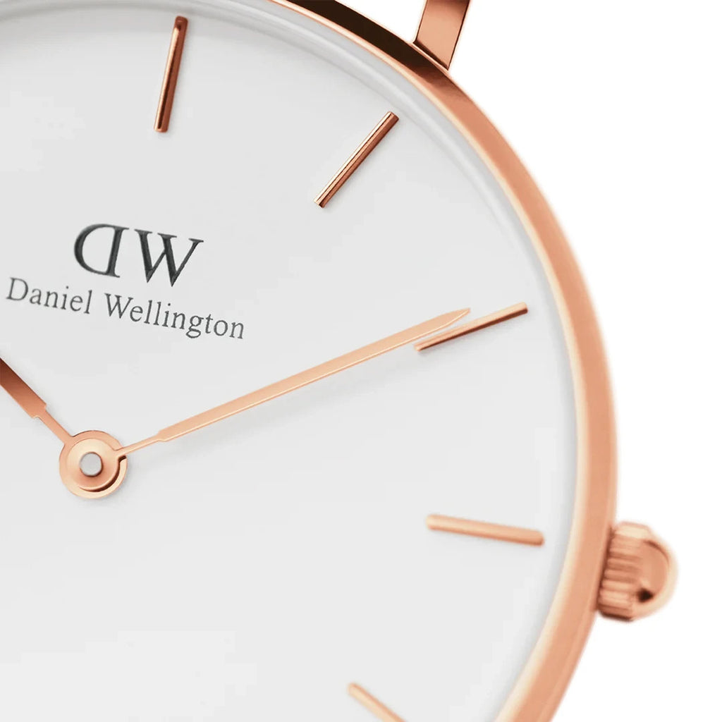 Daniel Wellington Women's 0900DW St. Mawes Stainless Steel Watch New In Box