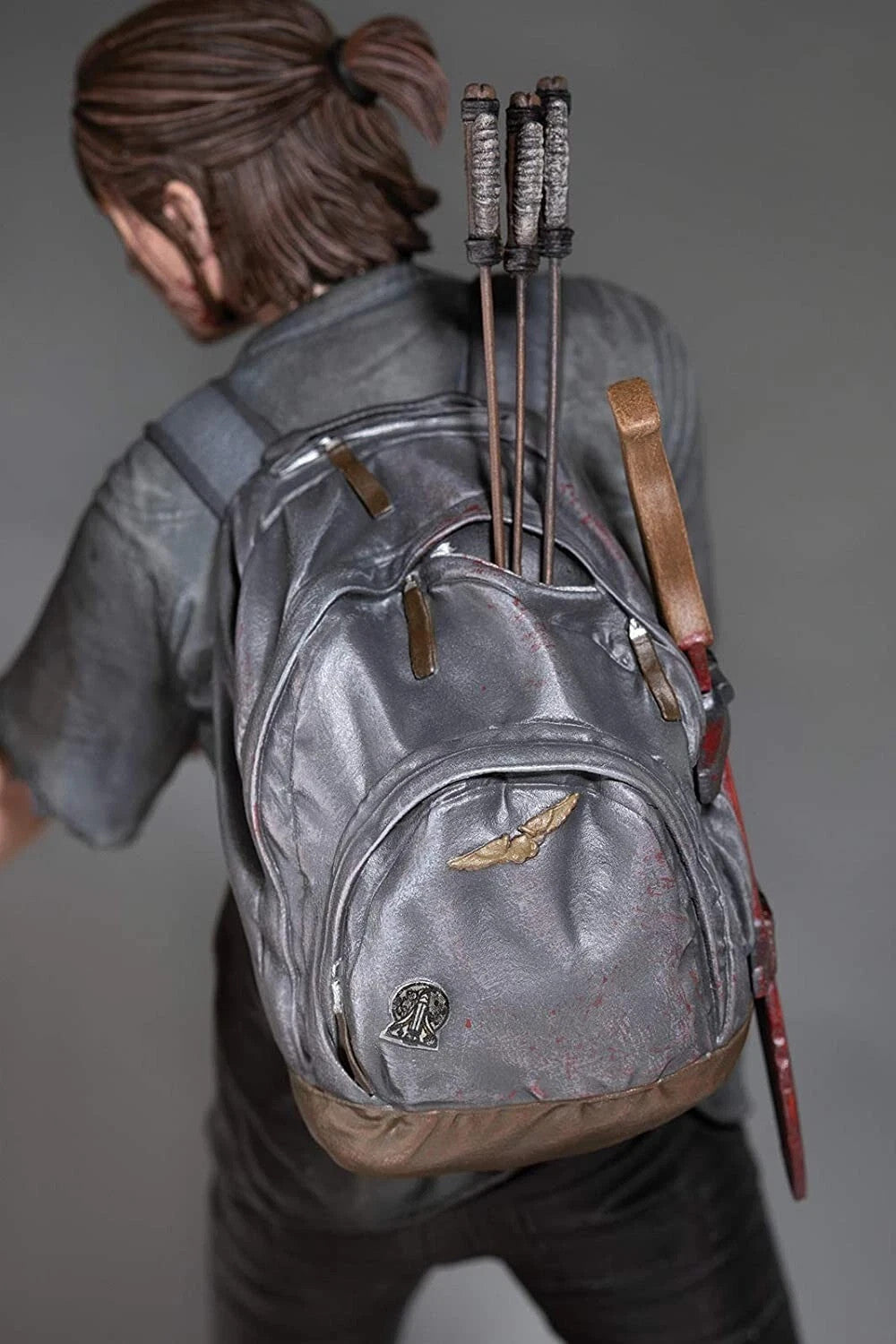 Dark Horse The Last of Us Part II Ellie with Bow 8" Action Figure 100% AUTHENTIC