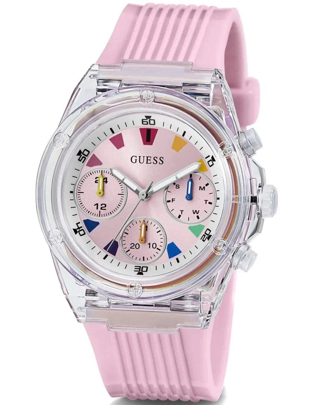 Guess GW0438L7 Ladies watch Athena 39mm 1ATM New In Box