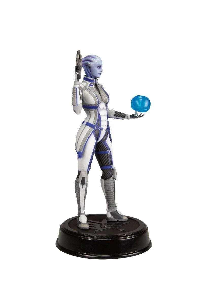 Mass Effect: Liara Deluxe Figure 100% Authentic Brand New In Box