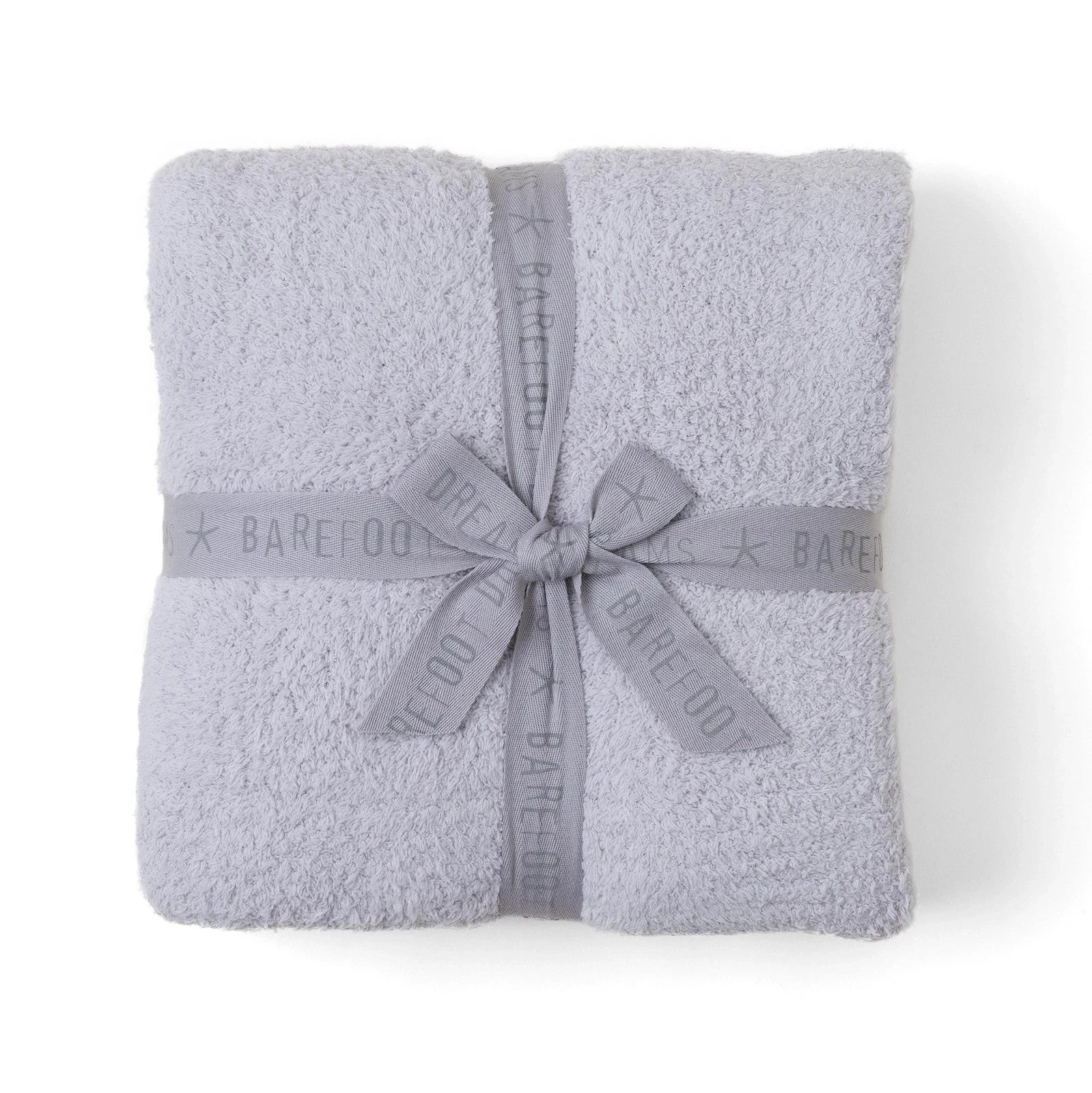 Barefoot Dreams® CozyChic Throw, Oyster, 54"x72" One Size