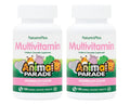 Nature's Plus Animal Parade Watermelon 180 chewables (2 PACK) Exp. 02/27