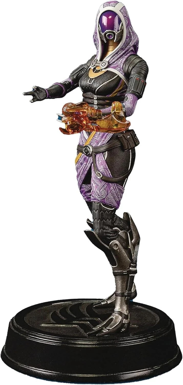 Mass Effect: Tali’Zorah Deluxe Figure 100% Authentic Brand New In Box