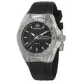 New - Technomarine 110042 Men's Watch with Extra Band