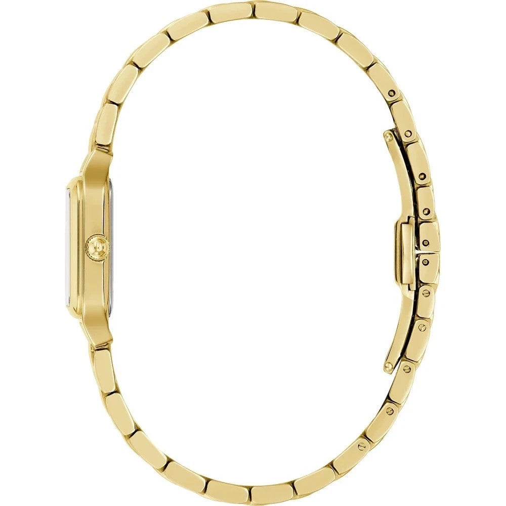 Bulova Gold Womens Analogue Watch Sutton 97L191 Brand New - Fast Ship -