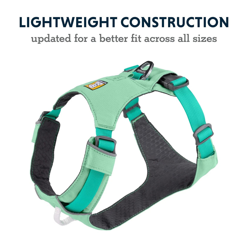 , Hi & Light, Everyday Lightweight Dog Harness, Trail Running, Walking L/XL