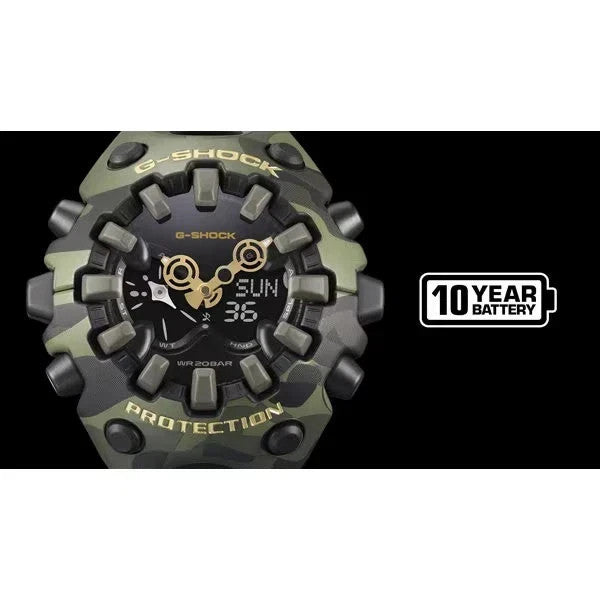 Casio G-SHOCK GA-V01CMG-3A Tough Watch Brand New In Box